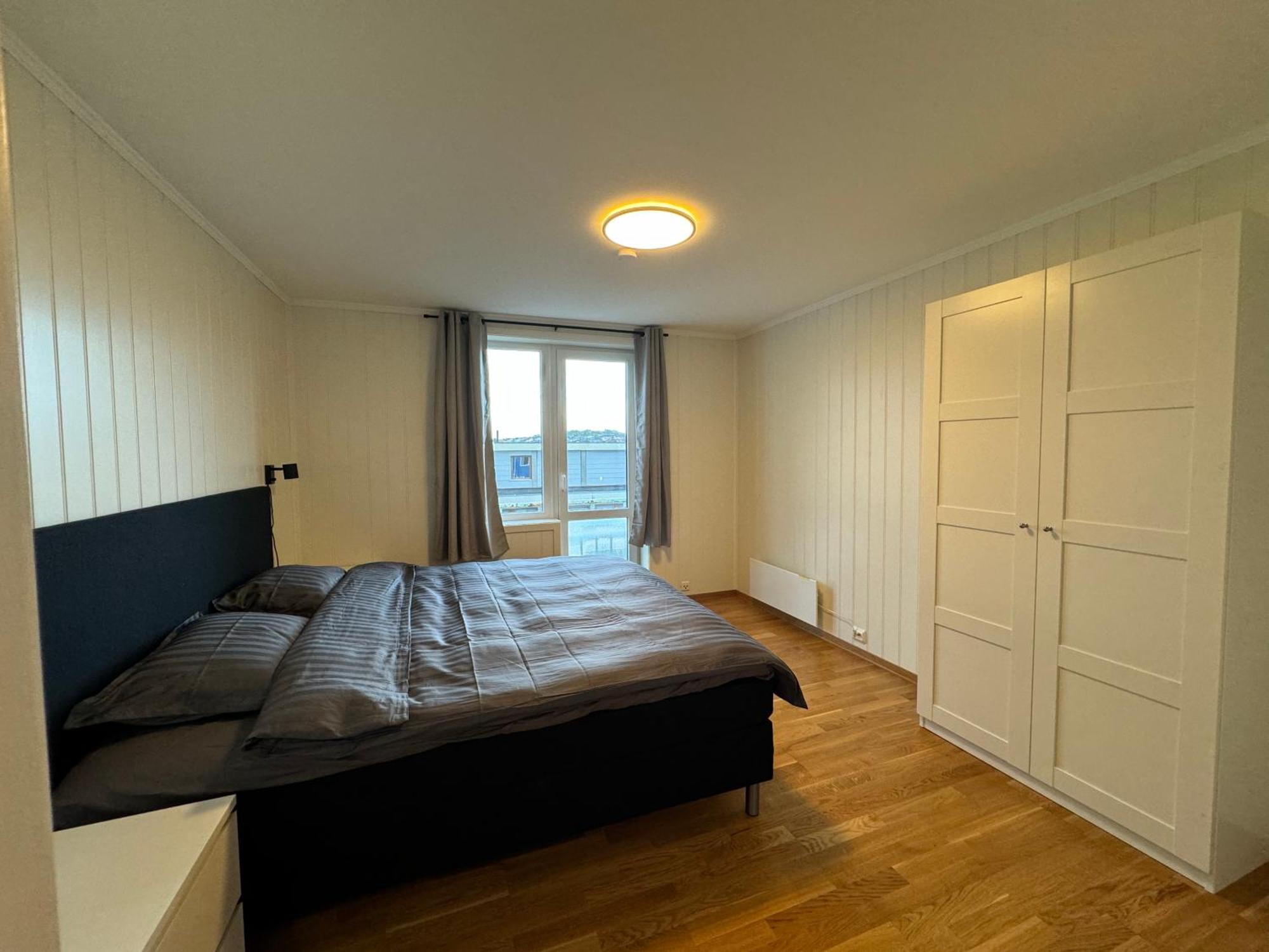 Charming 3-Bedroom Apartment In The Heart Of Кристиансунн Экстерьер фото