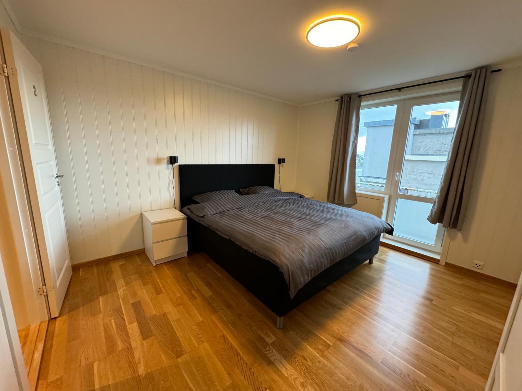 Charming 3-Bedroom Apartment In The Heart Of Кристиансунн Экстерьер фото